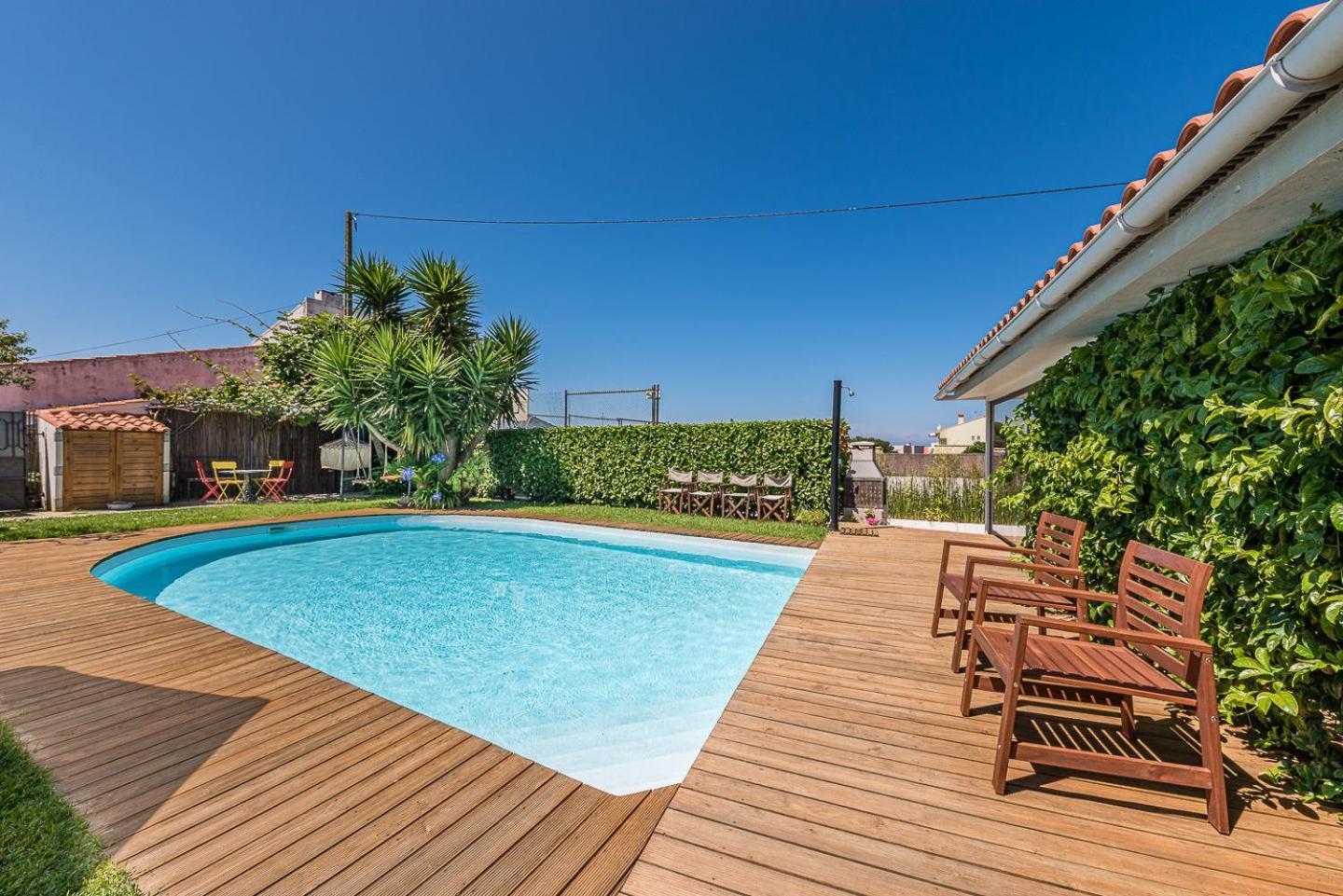 Guestready - Sunset Pool House Hotel Esposende Buitenkant foto