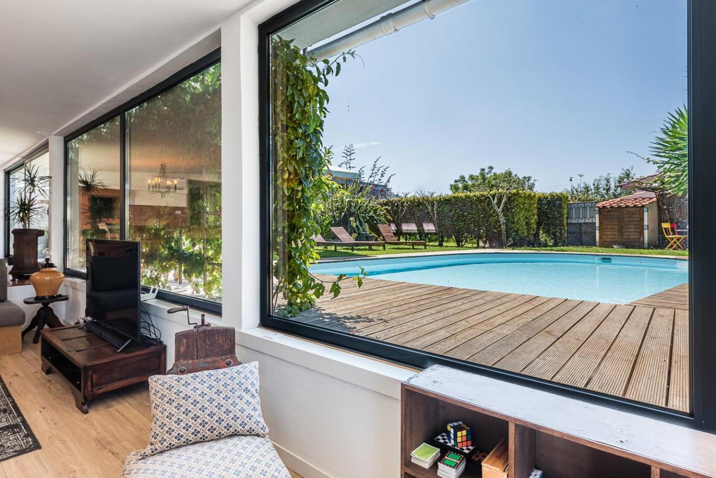 Guestready - Sunset Pool House Hotel Esposende Buitenkant foto
